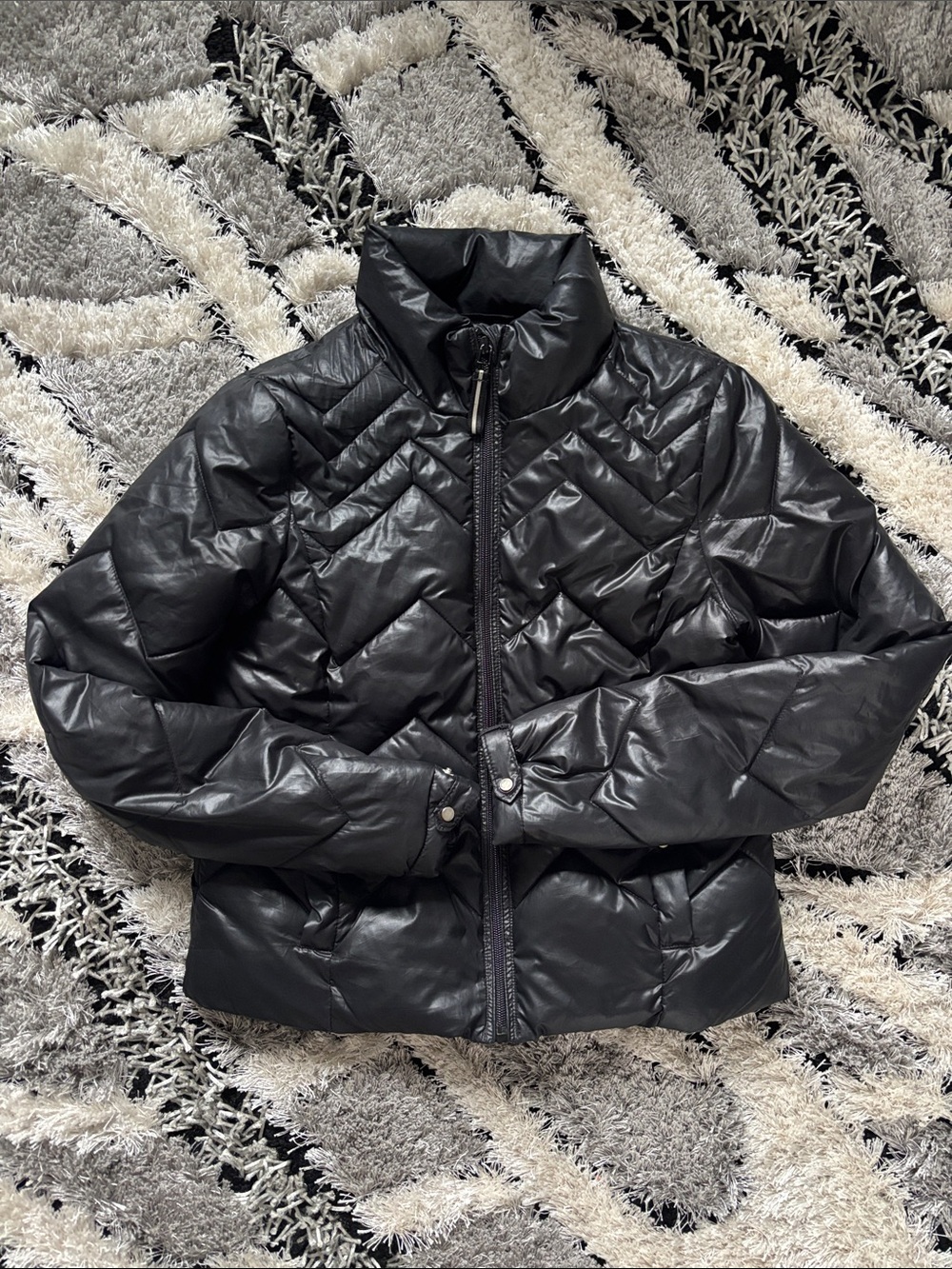 Vero Moda Quilted Puffer Jacket🖤🌟